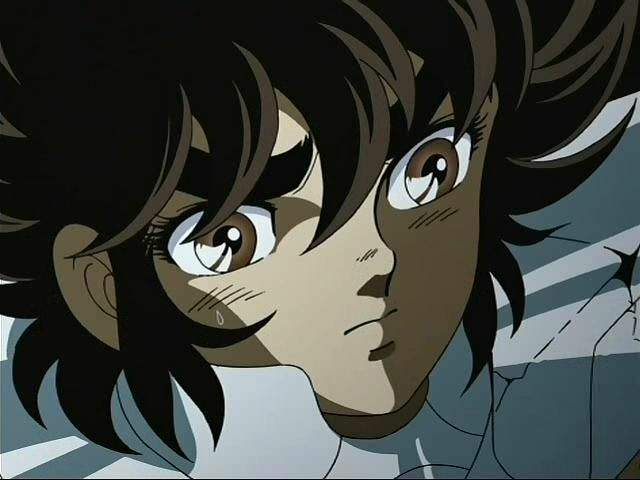 Otaku Gallery  / Anime e Manga / Saint Seiya / Screen Shots / Hades / 24 - Riunione! Gold Cloth / 097.jpg